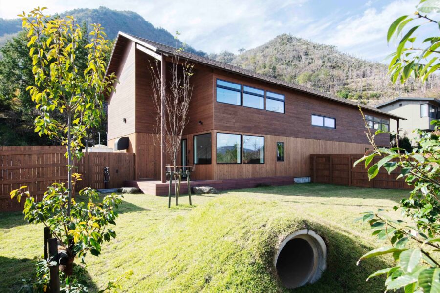 FOLQ HAKONE GORAの外観