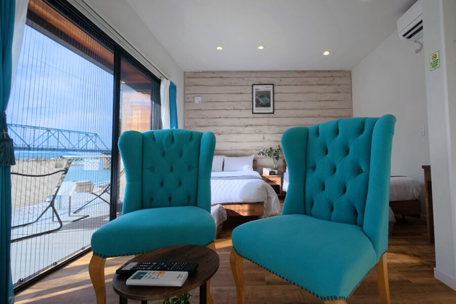 Sumera Resort Minatoの別館