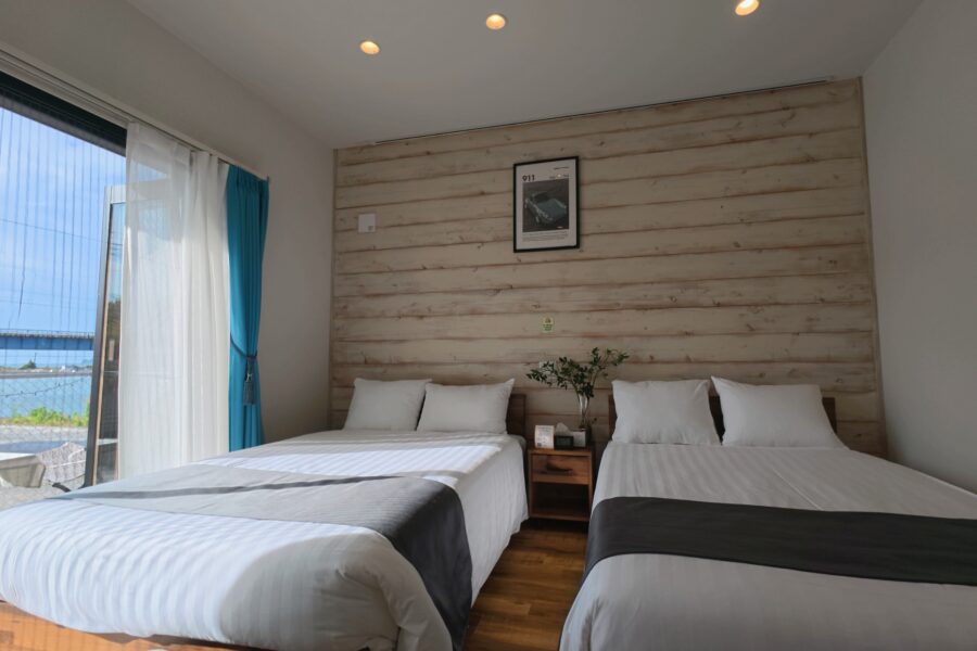 Sumera Resort Minatoの別館