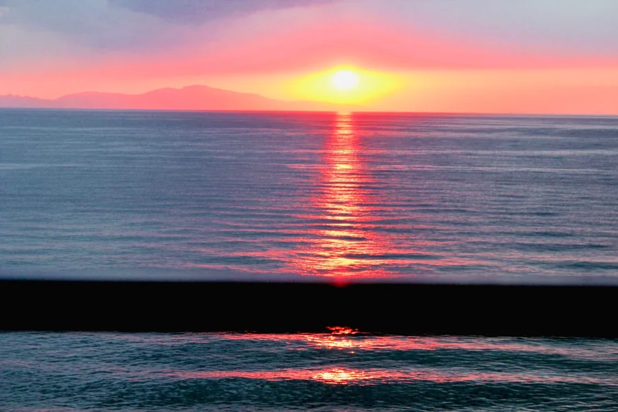 AWAJI OCEAN BASEのテラス風景