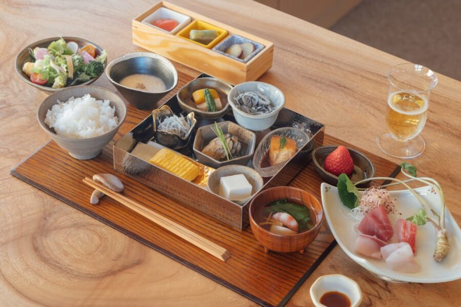 bekka izuの食事例