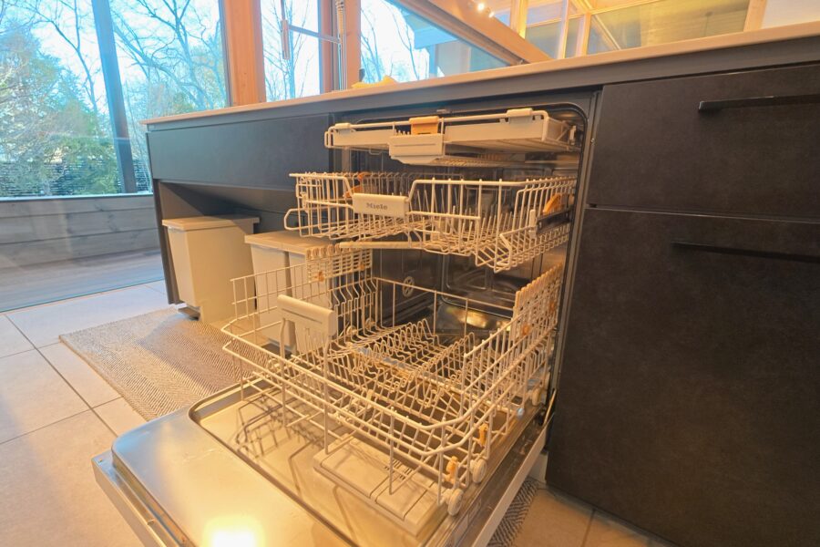 Villa Metsä KARUIZAWAの食洗機