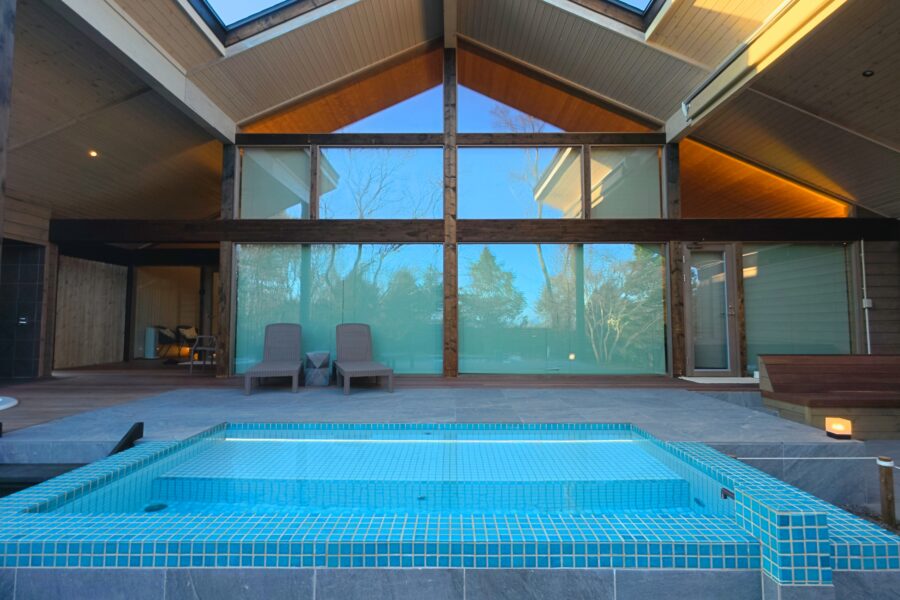 Villa Metsä KARUIZAWAのプール