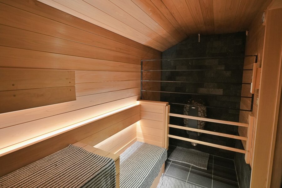 Villa Metsä KARUIZAWAのサウナ