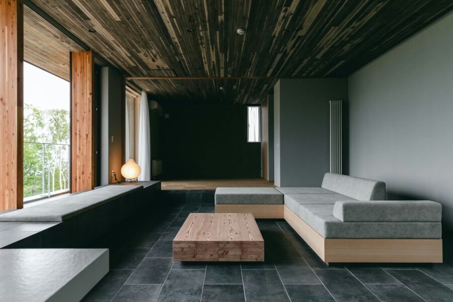 地 Villa-SIR-のリビング