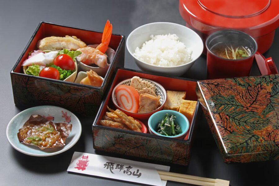 IORI STAYの朝食例
