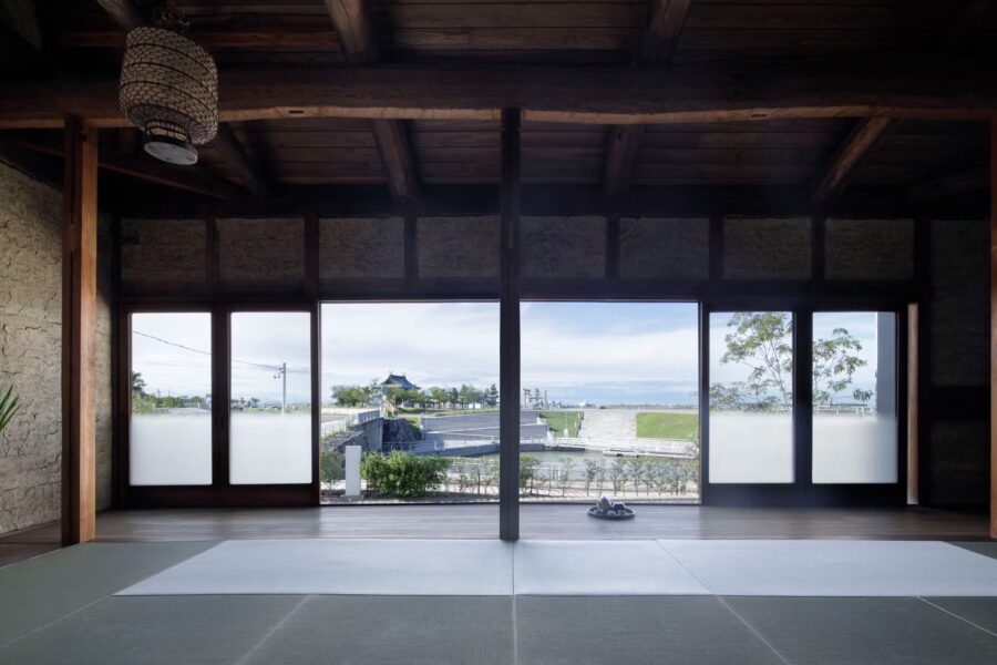 MARUYO HOTELの大広間