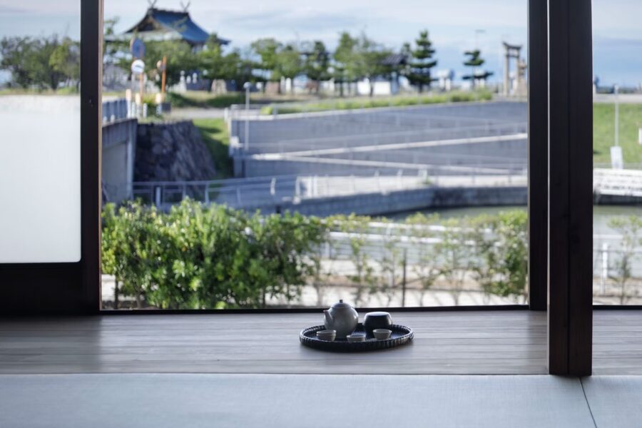 MARUYO HOTELの大広間