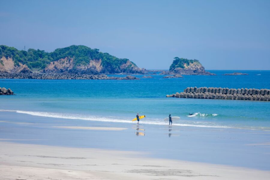 wanderlust,SHIMAの周辺