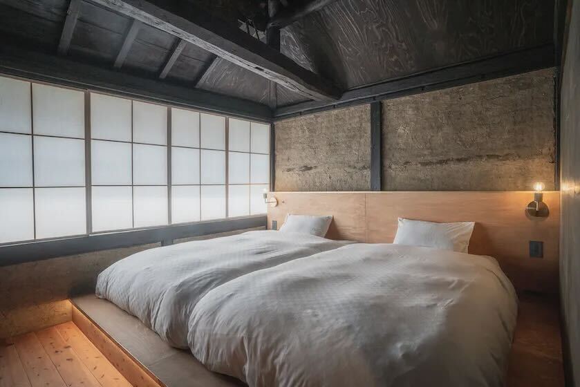 6ishikiの寝室