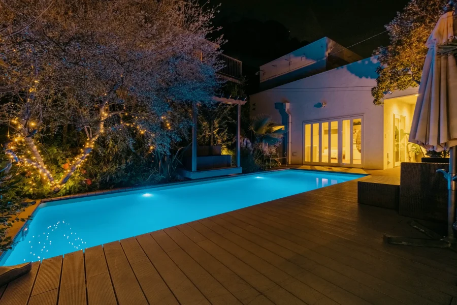 Casablanca Pool Houseのプール