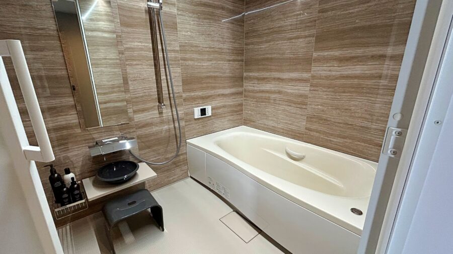 海都-kaito- TOKYOBAYの浴室
