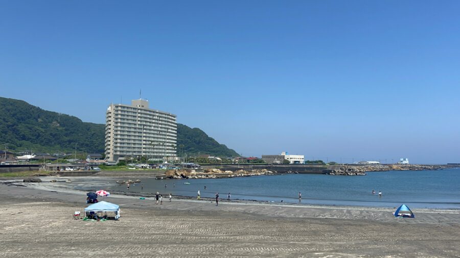 塩浦海水浴場