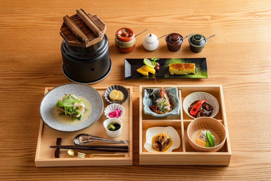B&B ITADAKIの朝食イメージ