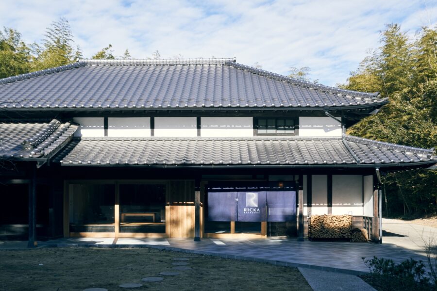 RICKA KATSUURAのカノン