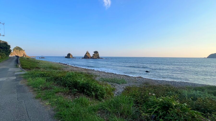 逢ヶ浜