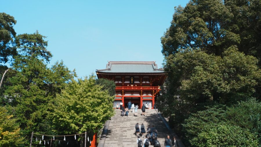 鶴岡八幡宮