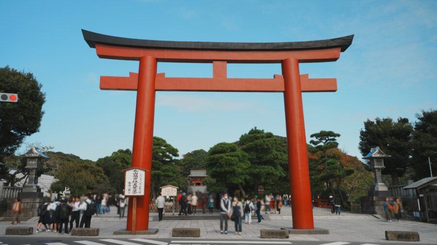 鶴岡八幡宮