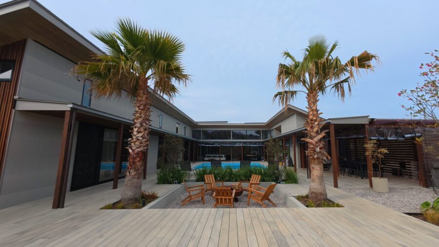 SEA-LIFE TSURIGASAKIの外観