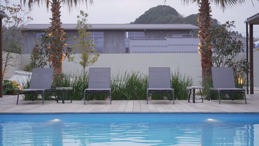 SEA-LIFE TSURIGASAKIのプール