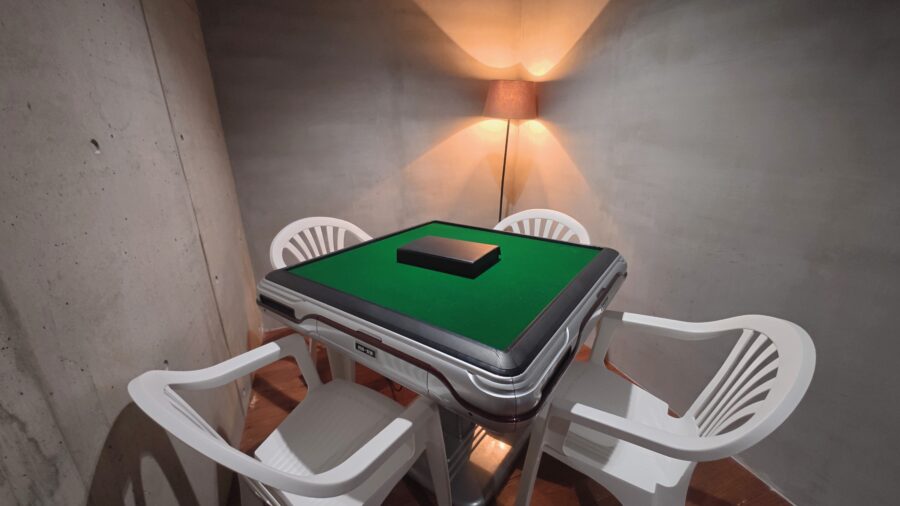 Castello di mareのゲームコーナー