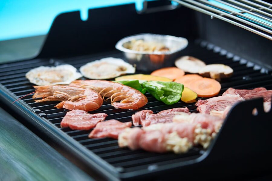 RefwindでのBBQ
