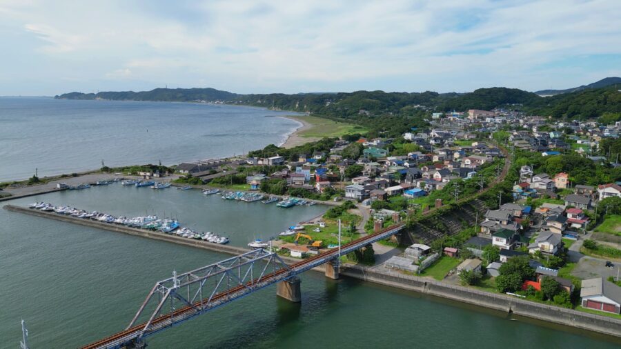 富津市