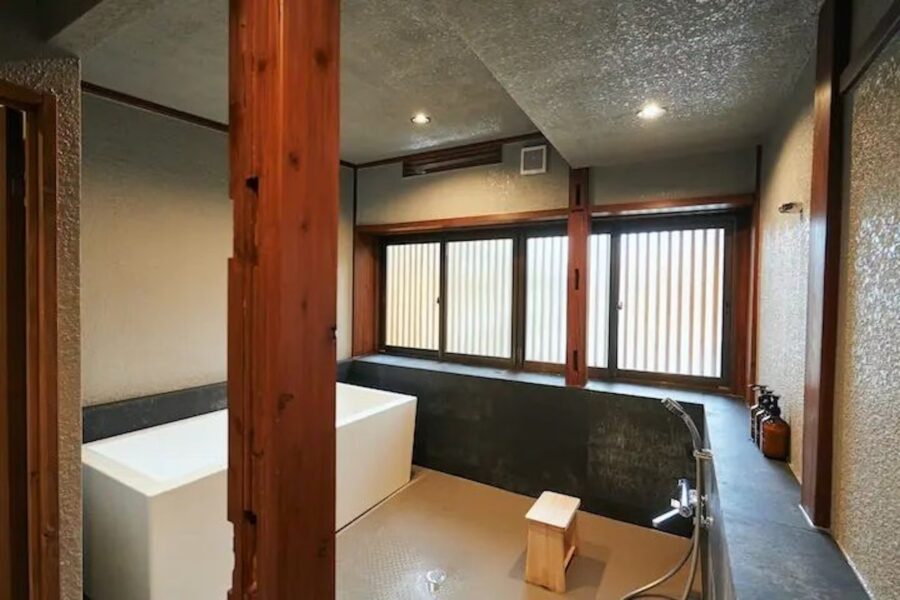 KURA YARDのお風呂