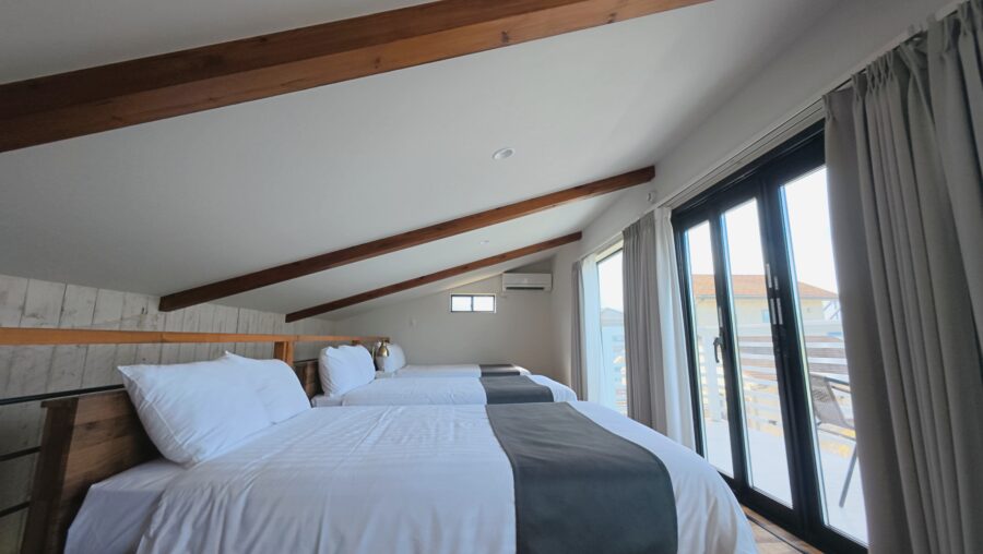 Sumera Resort Minatoの寝室
