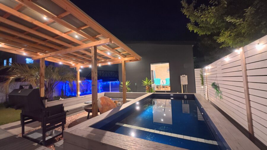 Sumera Resort Minatoのプール