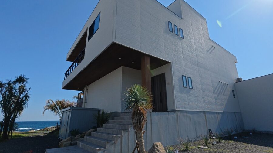 GIFTHOUSE 館山 伊戸の外観