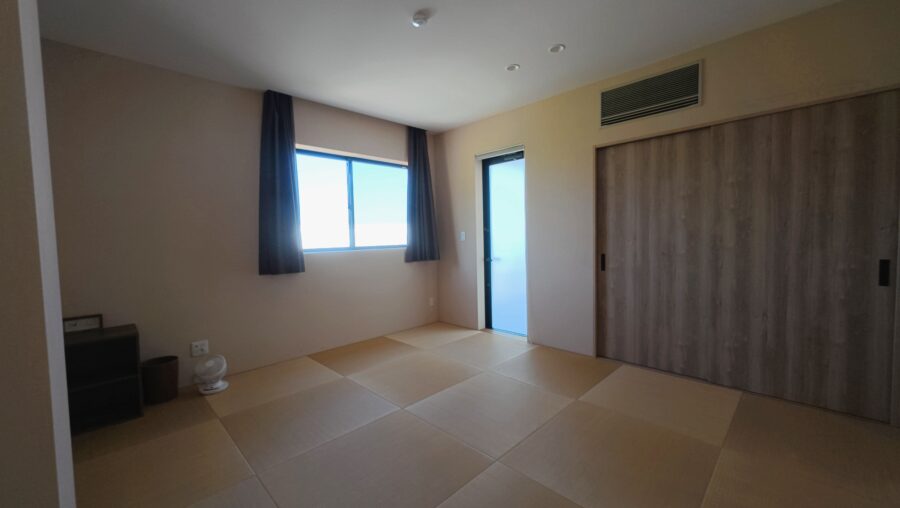 GIFTHOUSE 館山 伊戸の和室