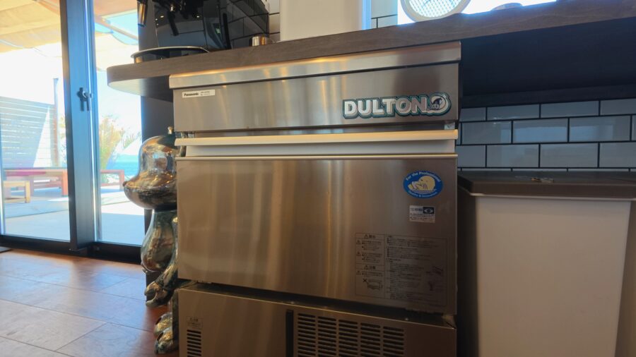 GIFTHOUSE 館山 伊戸のキッチン設備