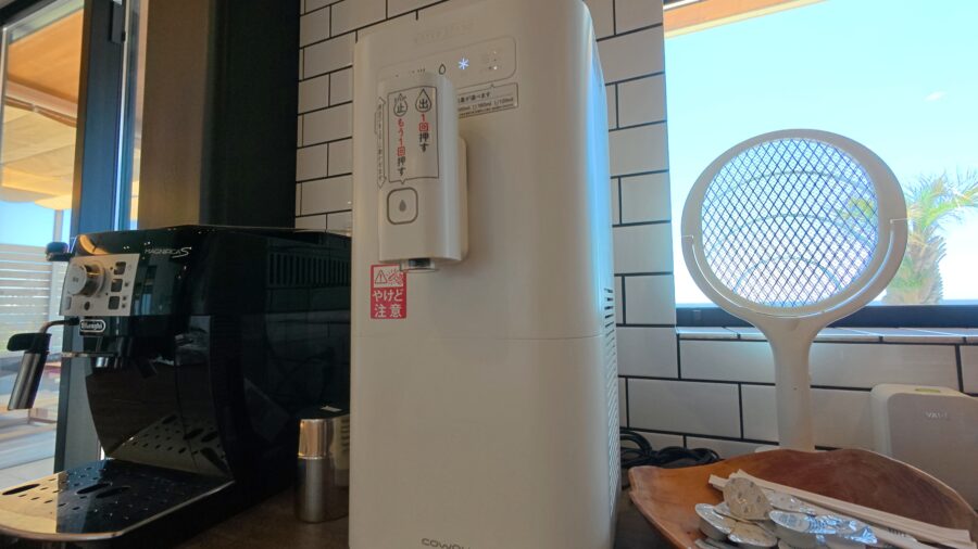 GIFTHOUSE 館山 伊戸のキッチン設備