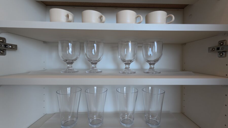 GIFTHOUSE HANAREのキッチン設備